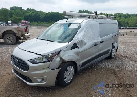 2021 Ford Transit Connect Xlt Cargo Van z USA, uszkodzony, nr VIN NM0LS7F29M1503029
